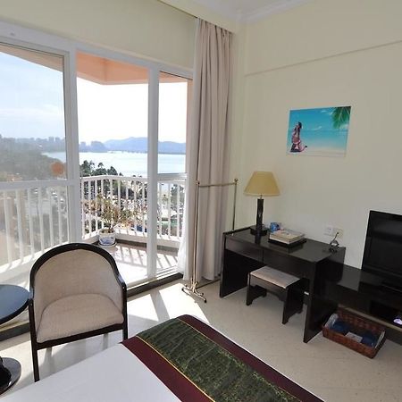 Sanya Jingwei Hotel - Sanya Esterno foto