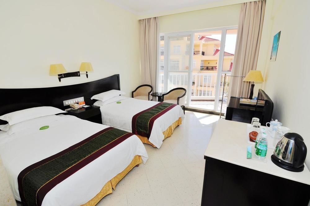 Sanya Jingwei Hotel - Sanya Esterno foto