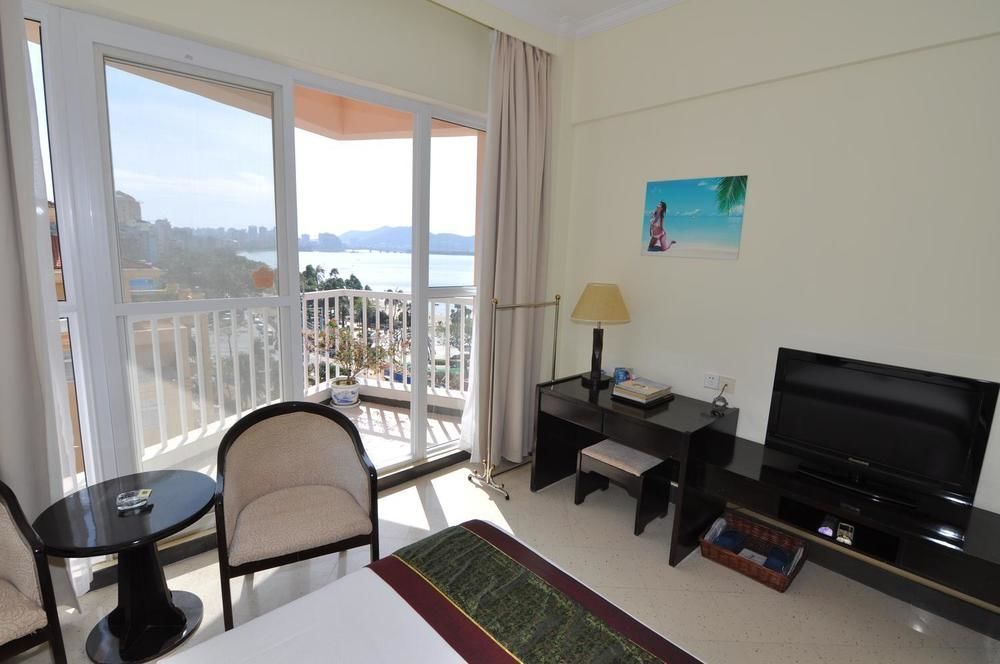 Sanya Jingwei Hotel - Sanya Esterno foto