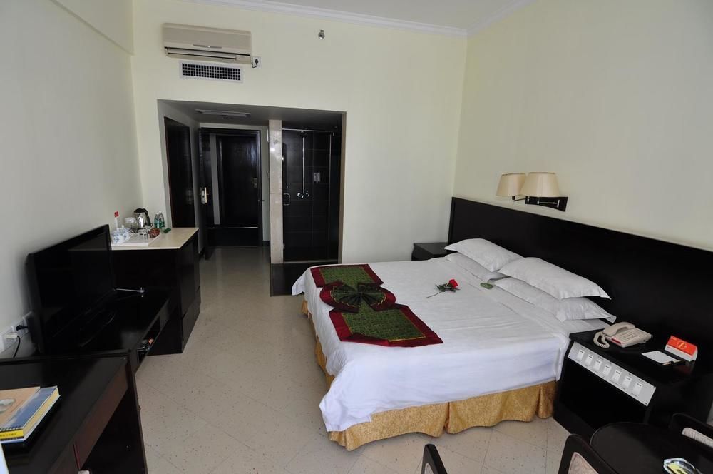 Sanya Jingwei Hotel - Sanya Esterno foto