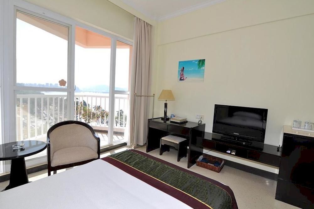 Sanya Jingwei Hotel - Sanya Esterno foto