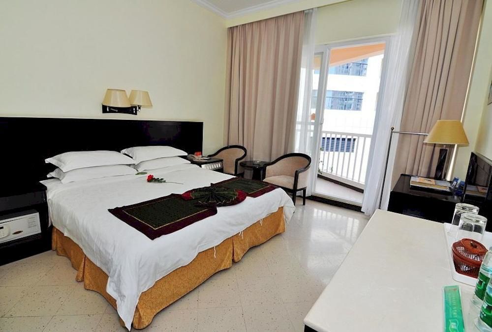 Sanya Jingwei Hotel - Sanya Esterno foto