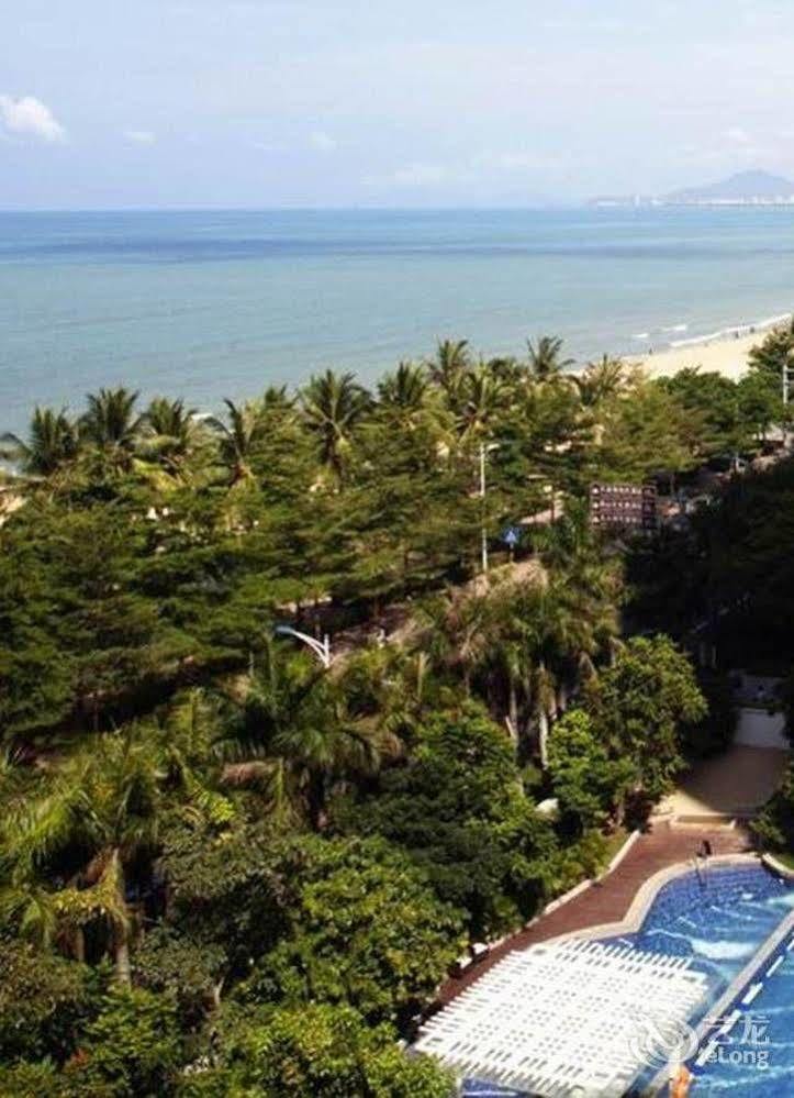 Sanya Jingwei Hotel - Sanya Esterno foto