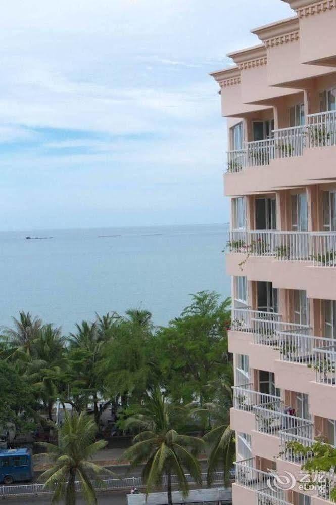 Sanya Jingwei Hotel - Sanya Esterno foto
