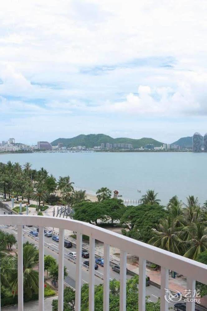 Sanya Jingwei Hotel - Sanya Esterno foto