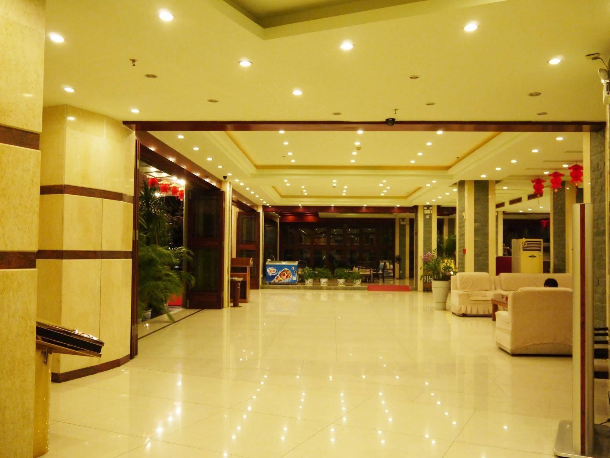 Sanya Jingwei Hotel - Sanya Esterno foto