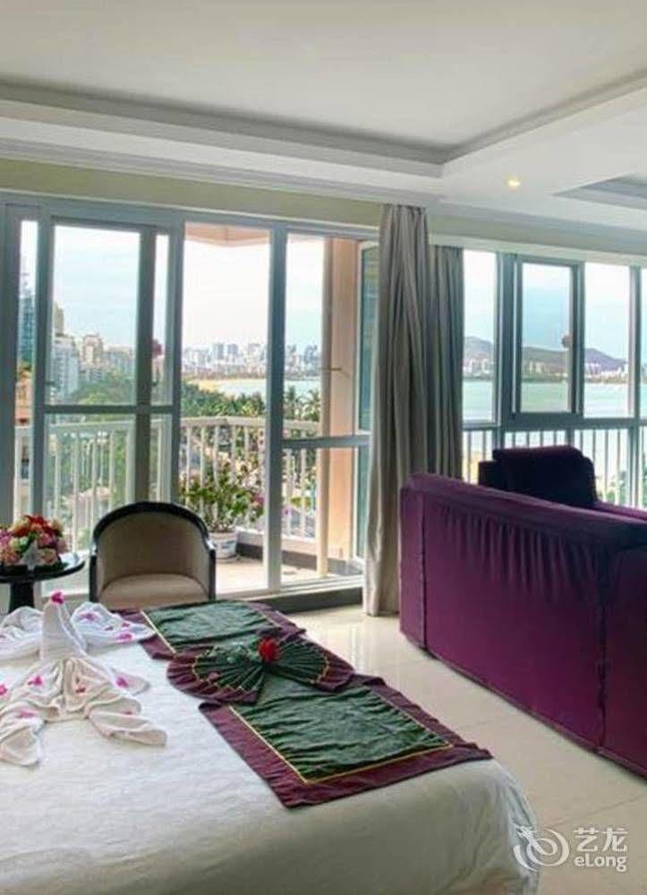 Sanya Jingwei Hotel - Sanya Esterno foto