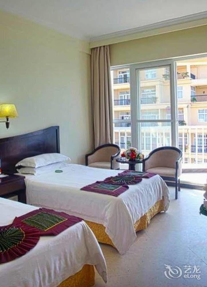 Sanya Jingwei Hotel - Sanya Esterno foto