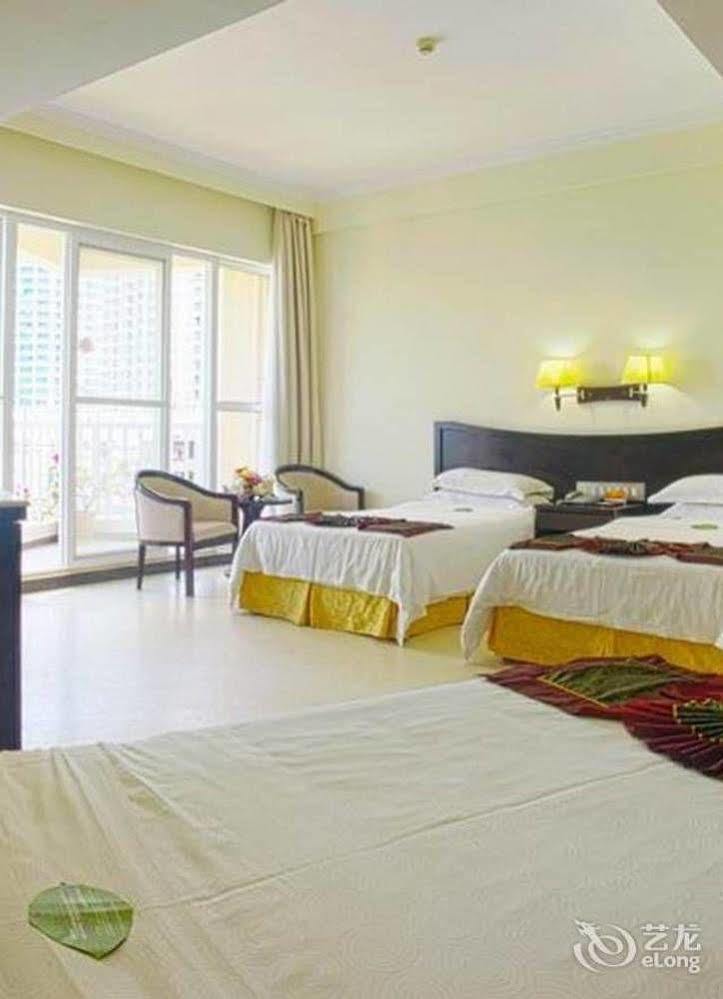 Sanya Jingwei Hotel - Sanya Esterno foto