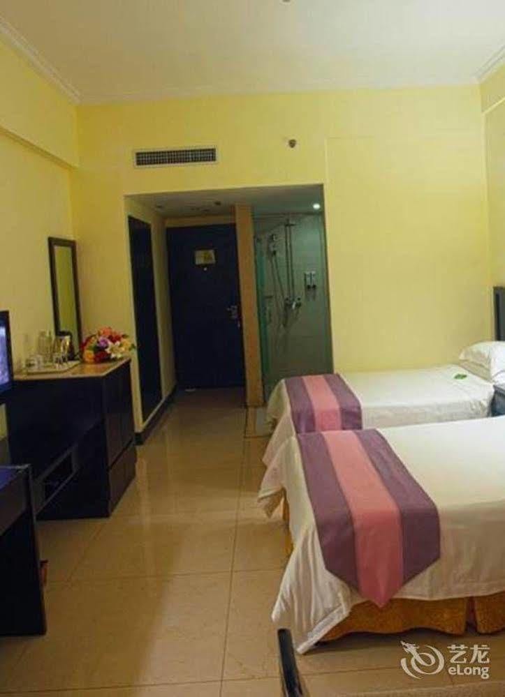 Sanya Jingwei Hotel - Sanya Esterno foto