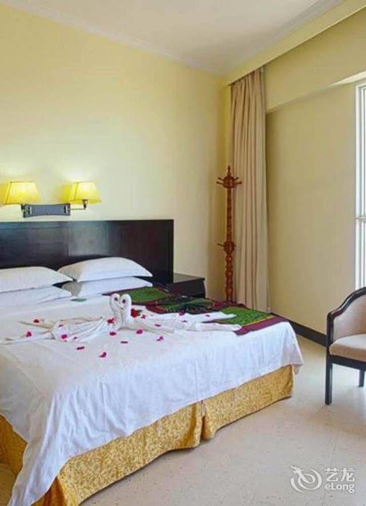 Sanya Jingwei Hotel - Sanya Esterno foto