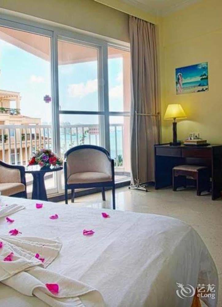 Sanya Jingwei Hotel - Sanya Esterno foto