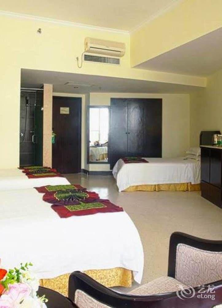 Sanya Jingwei Hotel - Sanya Esterno foto