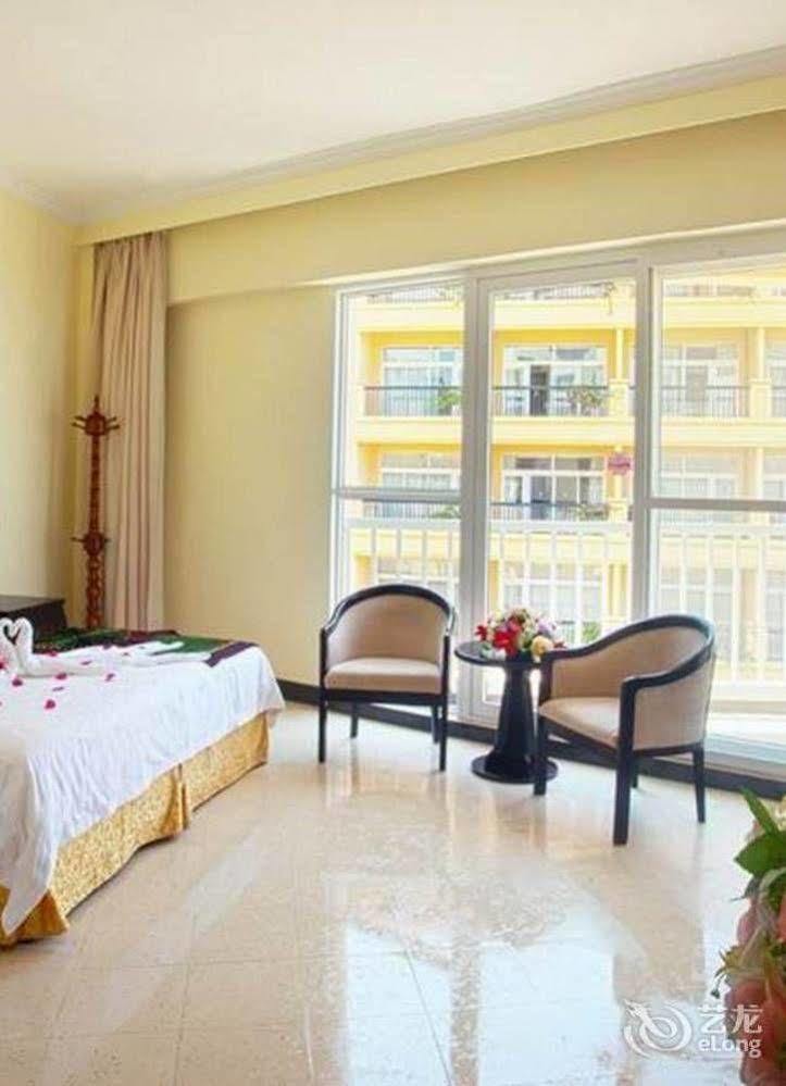 Sanya Jingwei Hotel - Sanya Esterno foto
