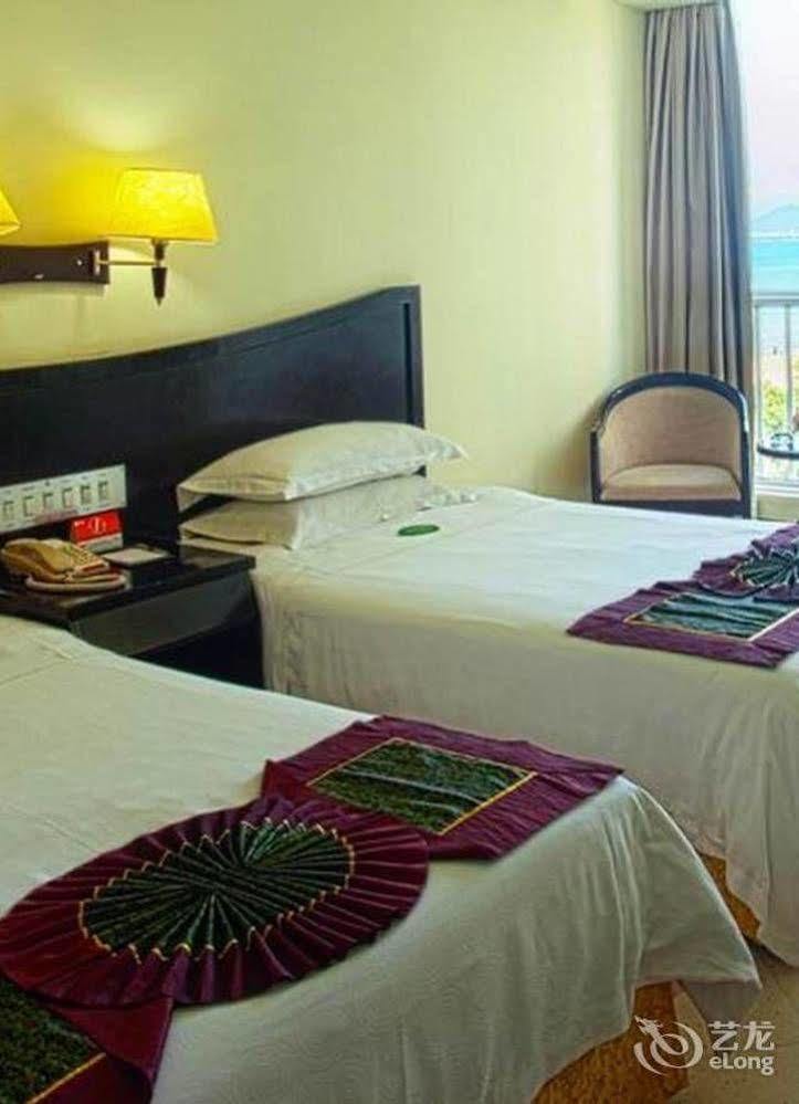 Sanya Jingwei Hotel - Sanya Esterno foto