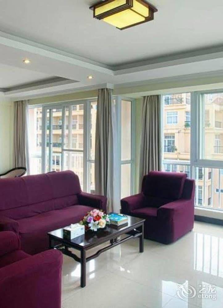 Sanya Jingwei Hotel - Sanya Esterno foto