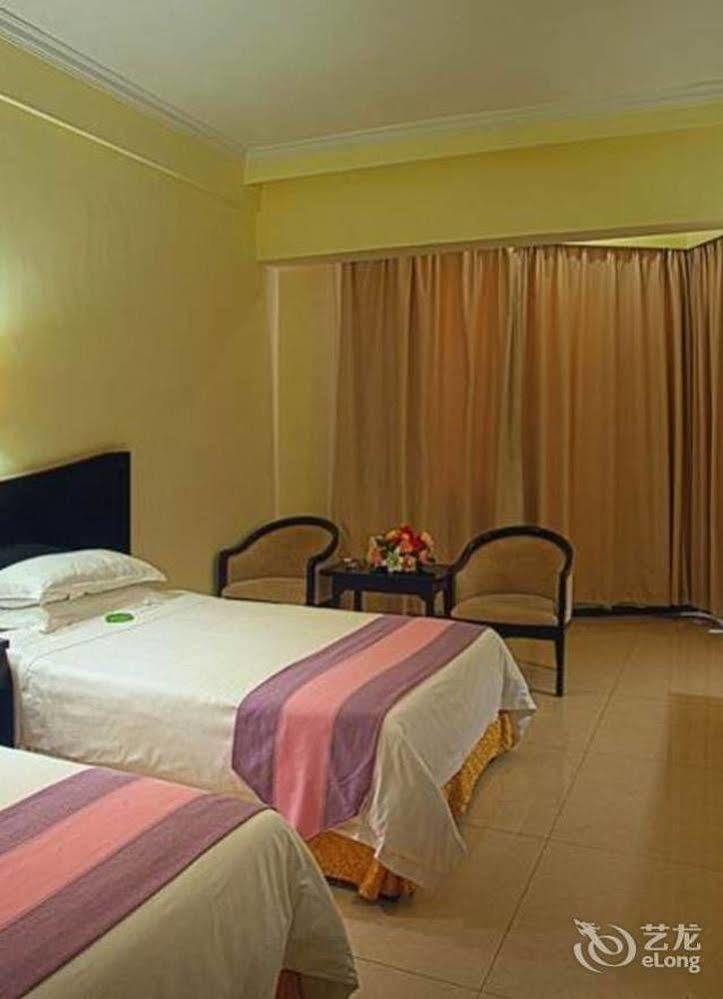 Sanya Jingwei Hotel - Sanya Esterno foto