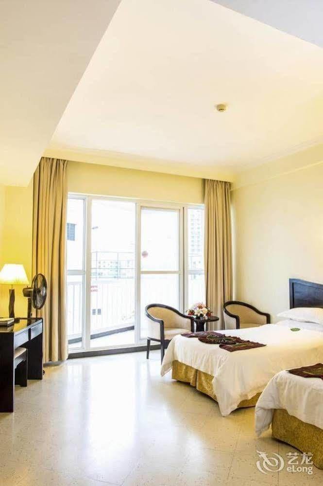 Sanya Jingwei Hotel - Sanya Esterno foto