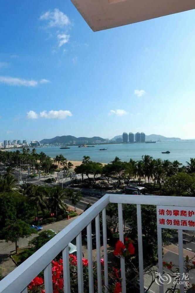 Sanya Jingwei Hotel - Sanya Esterno foto