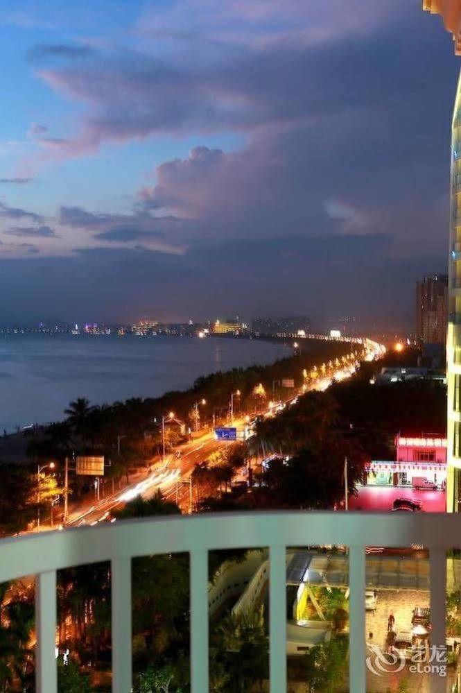 Sanya Jingwei Hotel - Sanya Esterno foto
