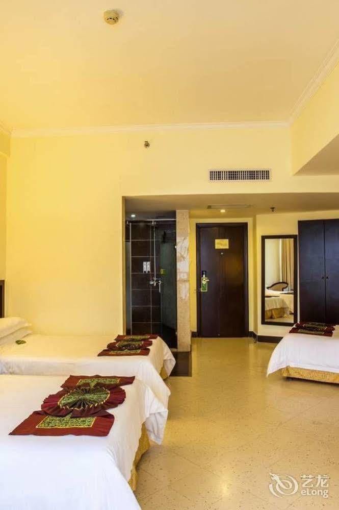 Sanya Jingwei Hotel - Sanya Esterno foto