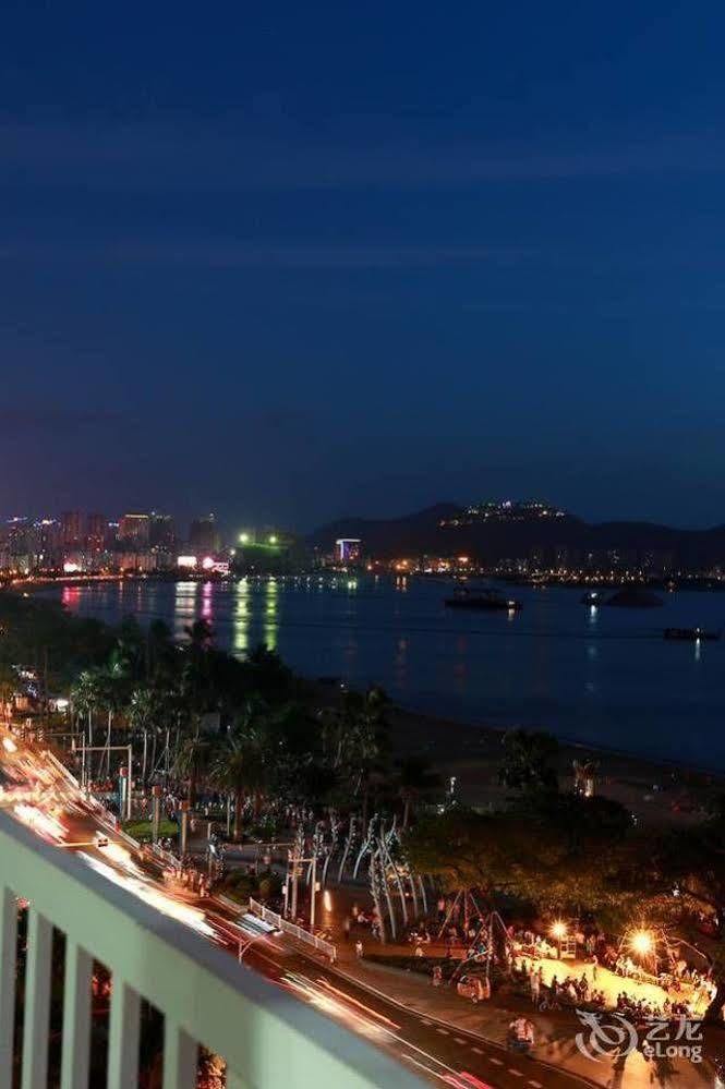 Sanya Jingwei Hotel - Sanya Esterno foto
