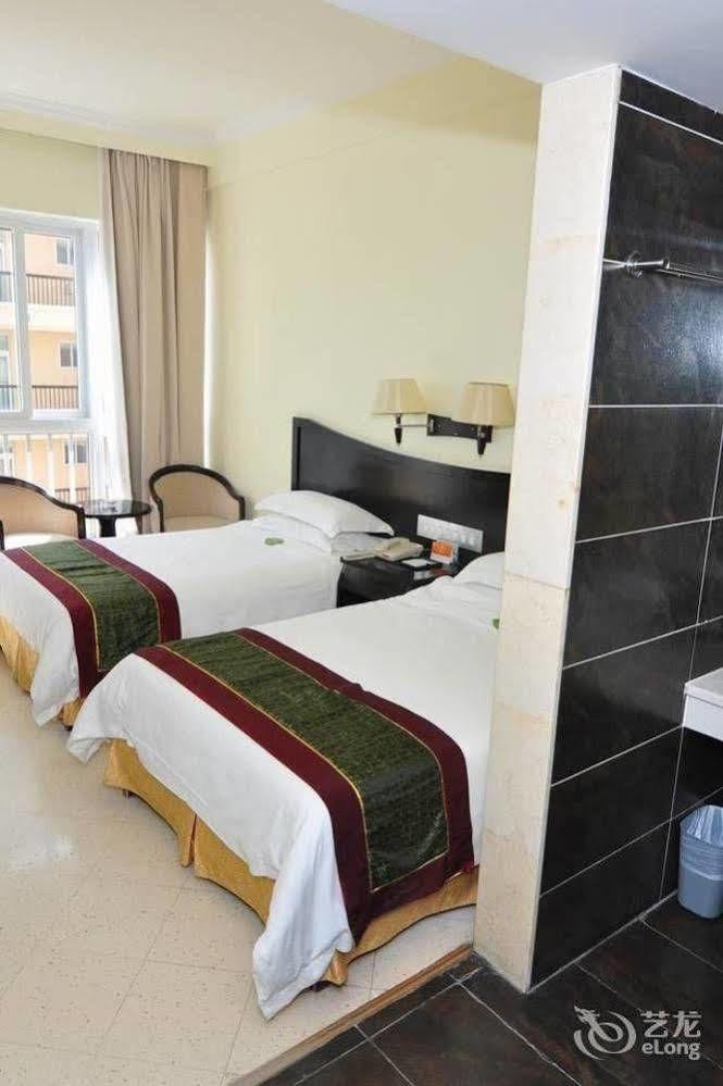 Sanya Jingwei Hotel - Sanya Esterno foto